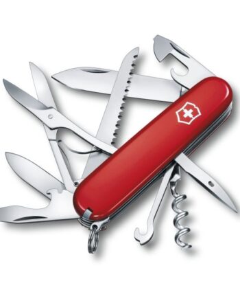 Victorinox Huntsman Red   3713