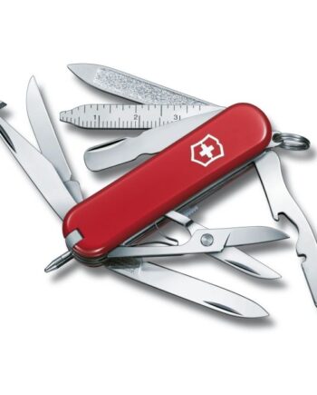 Victorinox Mini Champ Red   6385