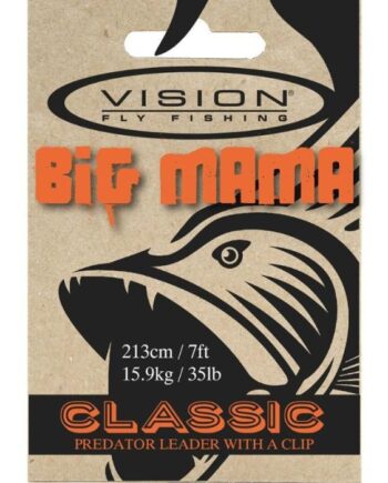 Vision Big Mama Wire Leader