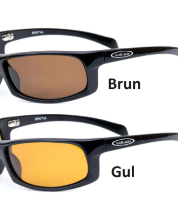 Vision Brutal Solbrille