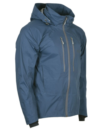 Vision Hazy Jakke Navy Blue