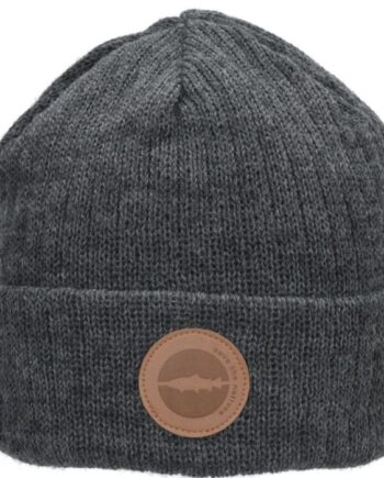 Vision Merino Natives Beanie Grå