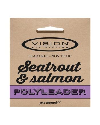 Vision Polyleader Salmon   Seatrout