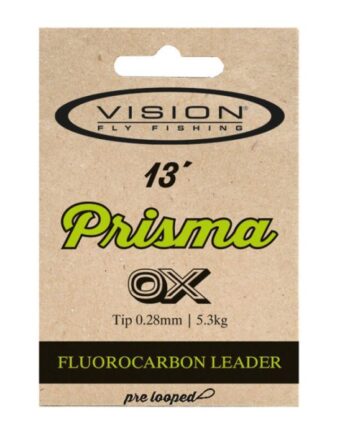Vision Prisma Fluorocarbon Forfang 13