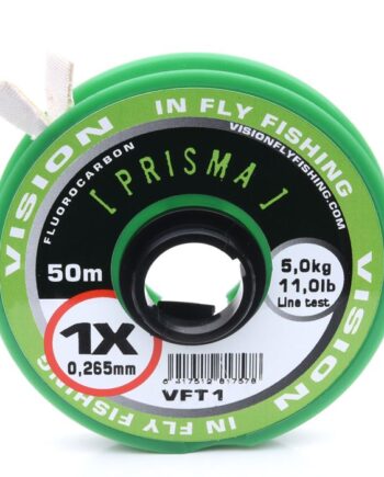 Vision Prisma Fluorocarbon Tippet