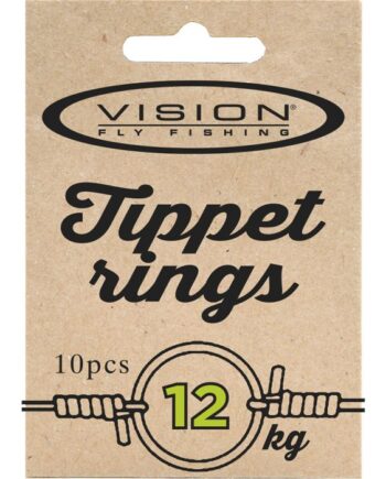 Vision Tippet Rings 12kg
