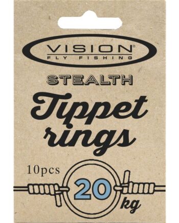Vision Tippet Rings 20kg