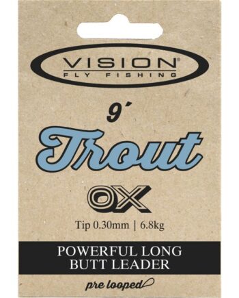 Vision Trout Forfang