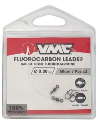 Vmc Fluorocarbon Leader 60cm