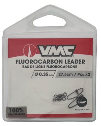 Vmc Fluorocarbon Leader 27 5cm   35mm