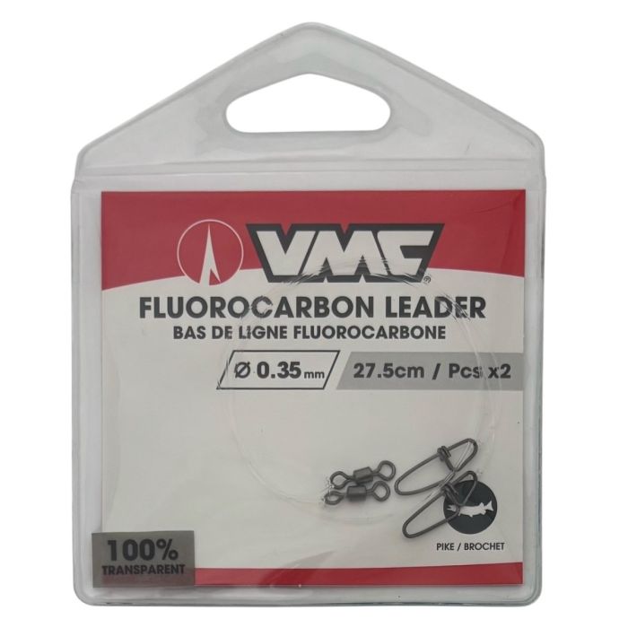 Vmc Fluorocarbon Leader 27 5cm 35mm