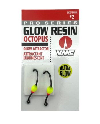 Vmc Glow Resin Octopus Krog