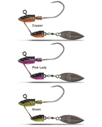 Vmc Twin Jig