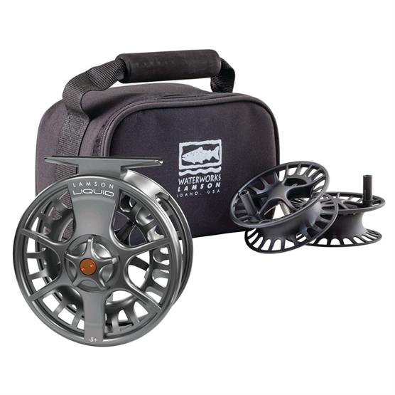 Waterworks Lamson Liquid -pack Smoke