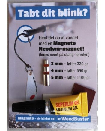 Weedbuster Magneto