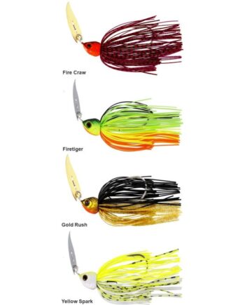 Westin Bladebite V2 Tungsten Bladed Jig 14gr