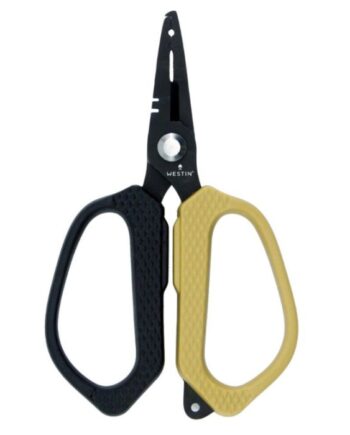 Westin Braid Scissors   Split Ring Plier Stainless 12 5cm