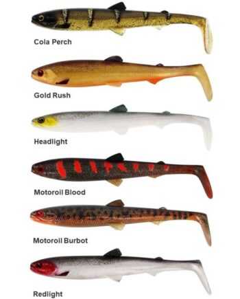 Westin Bullteez Shadtail 18cm