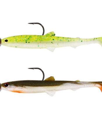 Westin Bullteez Shadtail          5cm Dark Water Mix