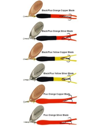 Westin Fc Spinner Upstream