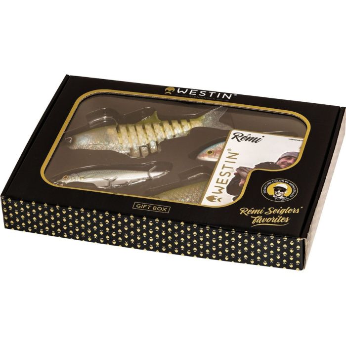 Westin Gift Box Rémi Seiglers Favorites 4stk