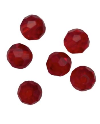 Westin Glass Beads 6mm Uv Fluo