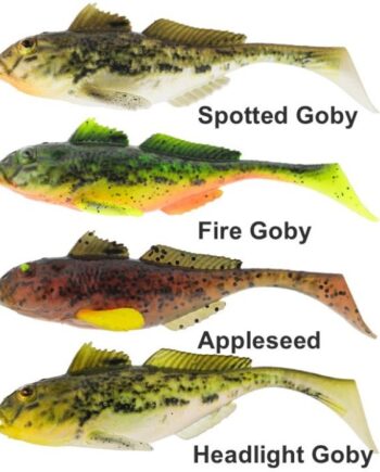 Westin Gunnar The Goby 8cm   5gr