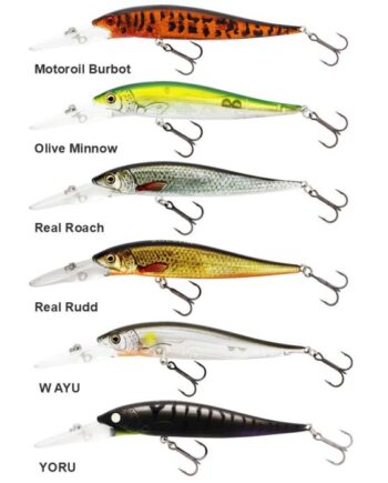 Westin Jerkbite Mr Jerkbait 9cm