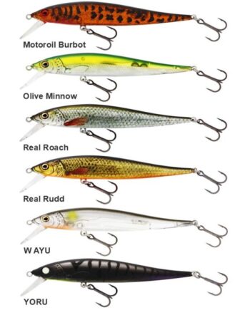 Westin Jerkbite Sr Jerkbait 9cm