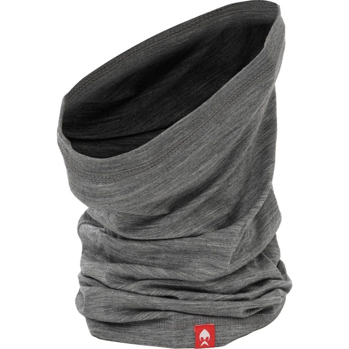 Westin Merino Wool Neckgaiter Charcoal Grey Melange