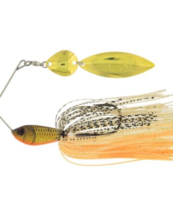 Westin Mvibe Pro Colorado Gold   Willow Gold      28gr Tungsten Rudd