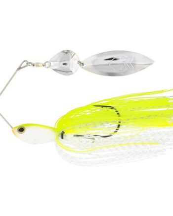Westin Mvibe Pro Colorado Silver   Willow Silver      28gr Tungsten Lemon