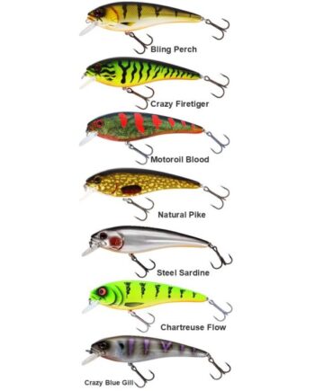 Westin Rawbite Crankbait 11cm