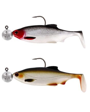 Westin Ricky The Roach        7cm Clear Water Mix