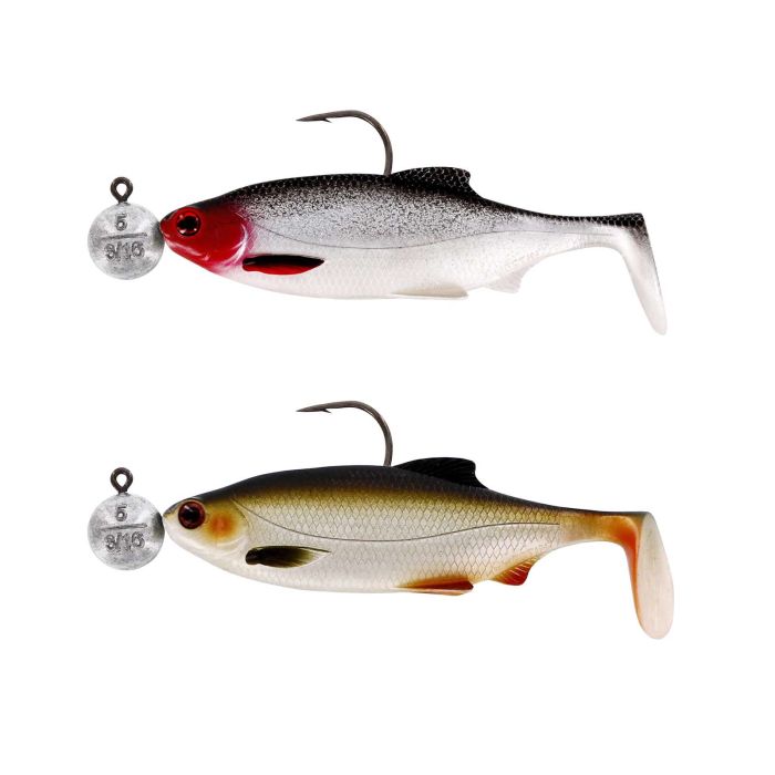 Westin Ricky The Roach 7cm Clear Water Mix