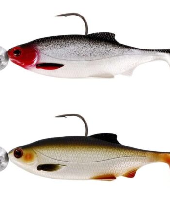 Westin Ricky The Roach        10cm Clear Water Mix