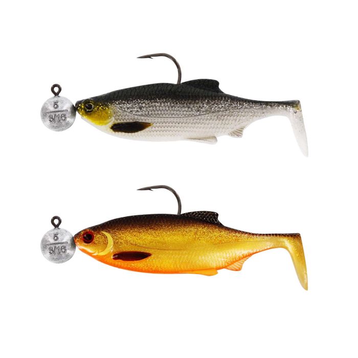 Westin Ricky The Roach 10cm Dark Water Mix