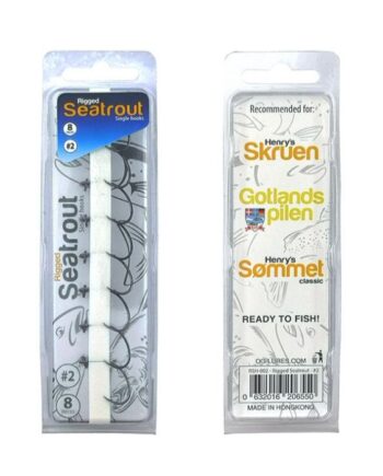 Westin Rigged Seatrout Single Hook Sort