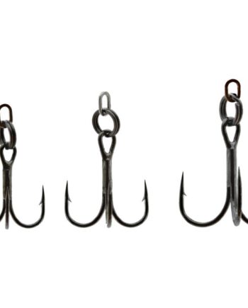 Westin Rigged Seatrout Treble Hook Sort