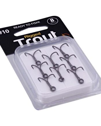 Westin Rigged Trout Treble Hook Sort