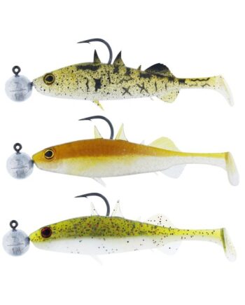 Westin Stanley The Stickleback          5cm Clear Water Mix 10