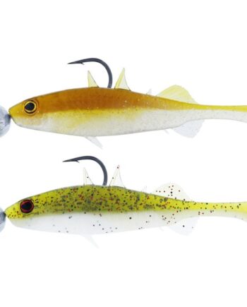 Westin Stanley The Stickleback        9cm Clear Water Mix 11