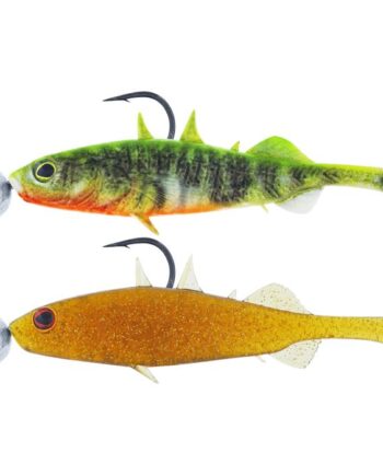 Westin Stanley The Stickleback        9cm Dark Water Mix 11