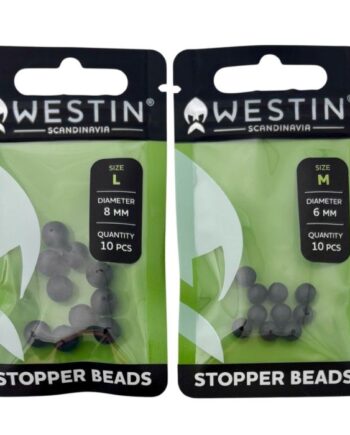 Westin Stopper Beads Black