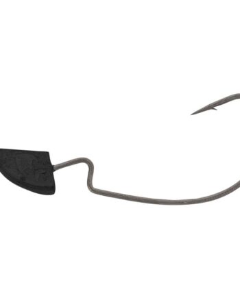 Westin Swimming Jig Head Black Nickel Tungsten
