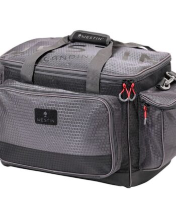 Westin W4 Accessory Bag Large Titanium Black