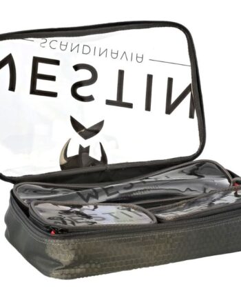 Westin W4 Clear Guard Pouch Set   Pouches Titanium Black