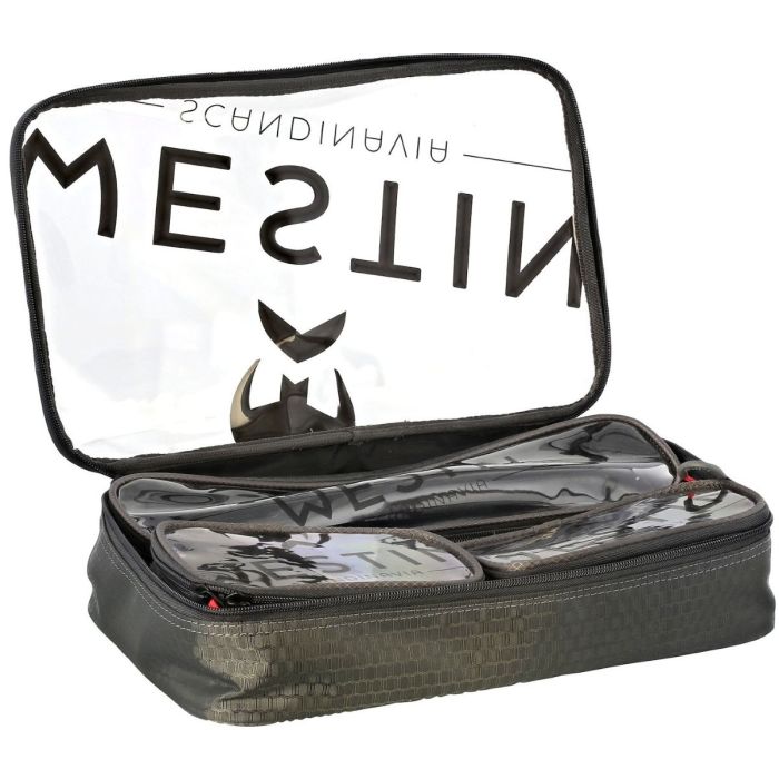 Westin W4 Clear Guard Pouch Set Pouches Titanium Black