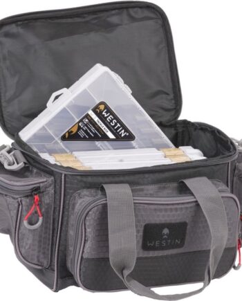 Westin W4 Lure Loader 4box Small Titanium Black