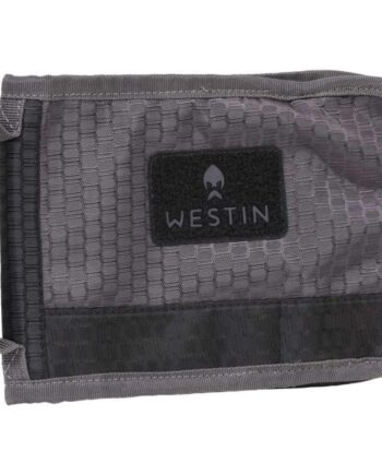 Westin W4 Rig Wallet Small Titanium Black